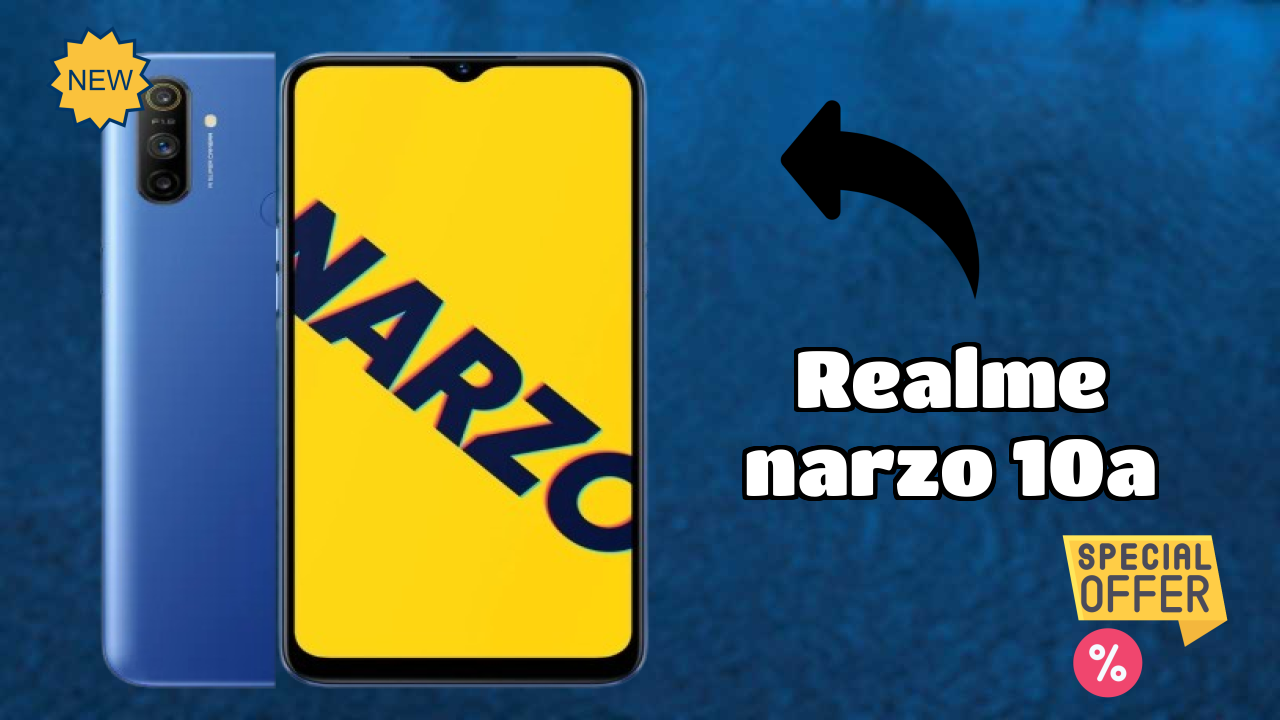 Realme Narzo 10A RAM शो: 3 GB RAM गेमिंग टेस्ट किया गया