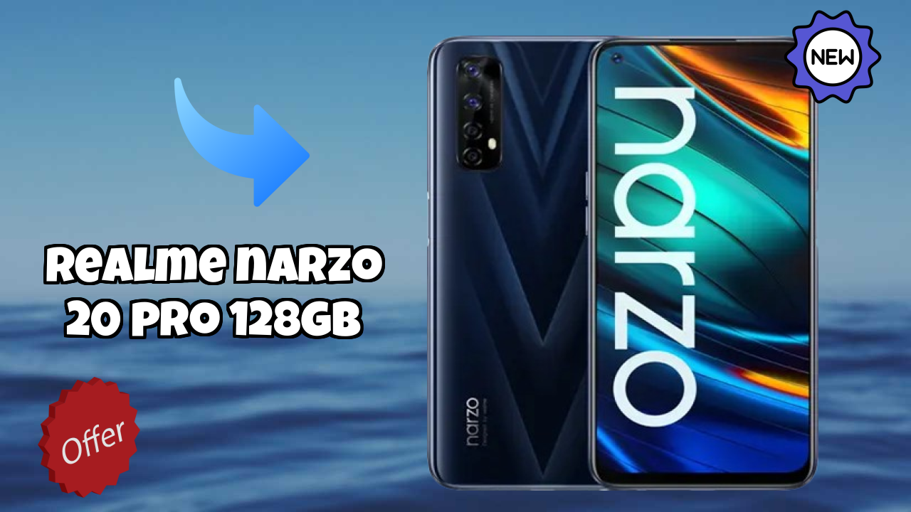 Realme Narzo 20 Pro 128GB RAM रिव्यु: 8 GB RAM मल्टीटास्किंग  डिस्कसन