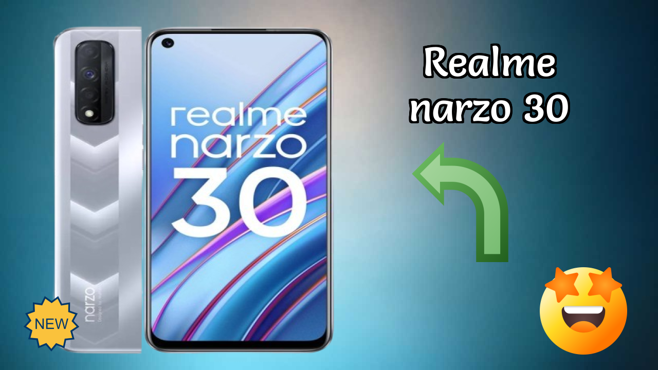 ₹10,999 पर Realme Narzo 30 - बेस्ट डील उपलब्ध