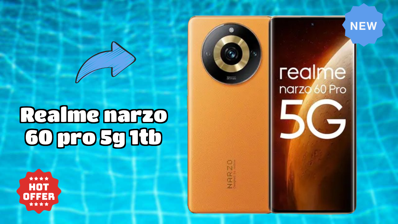 Realme Narzo 60 Pro 5G 1TB कैमरा क्वॉलिटी: 100 MP + 2 MP Rear Camera फोटो टेस्ट