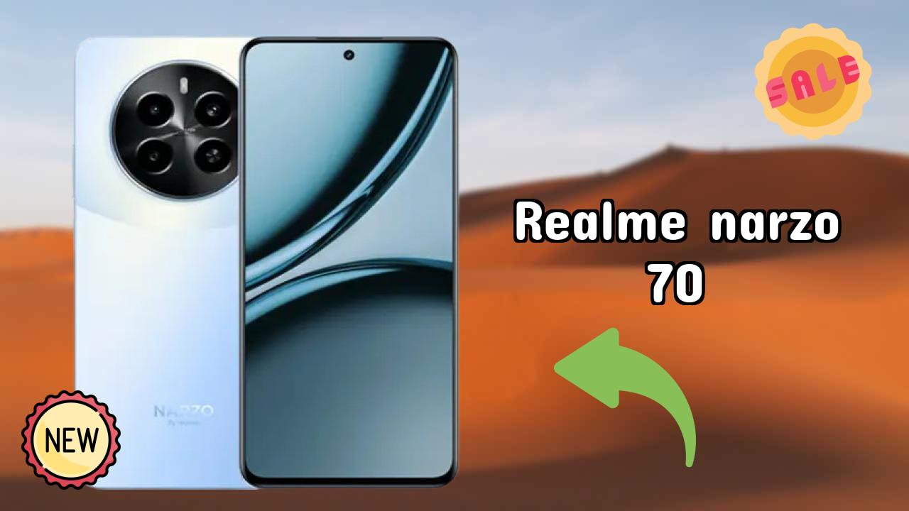क्यों लोग 2026 में Realme Narzo 70 पसंद करते हैं – पूरा व्याख्या