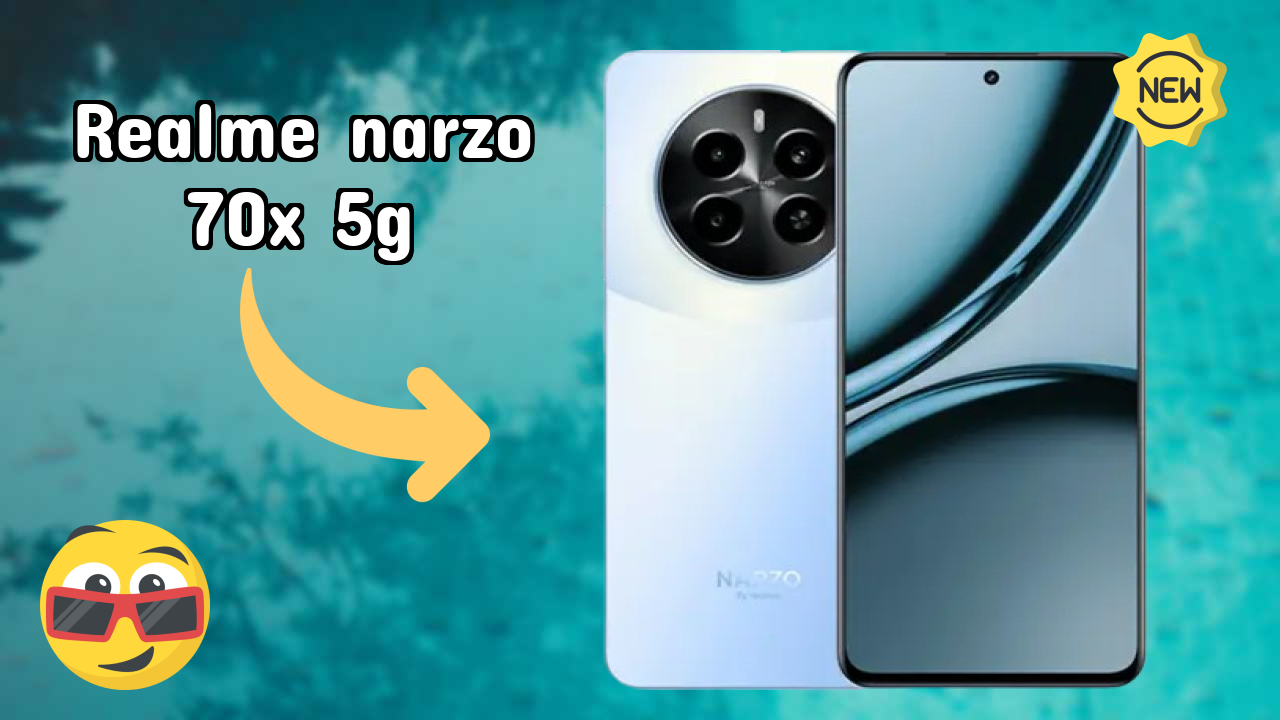 Realme Narzo 70x 5G डिस्प्ले रिव्यु: IPS LCD तकनीक