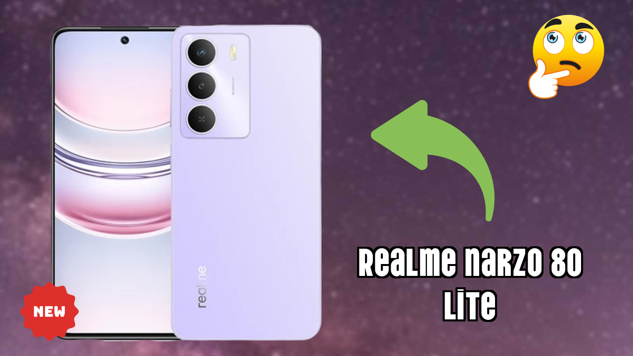 Realme Narzo 80 Lite बैटरी रिव्यु: 6000 MAh चार्जिंग स्पीड