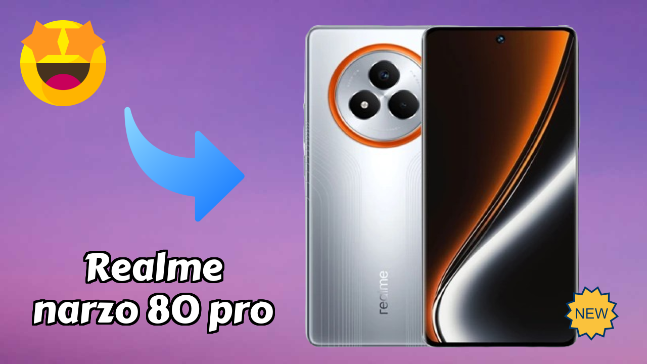 Realme Narzo 80 Pro कैमरा सैंपल: 50 MP + 2 MP Rear Camera रियल फोटो