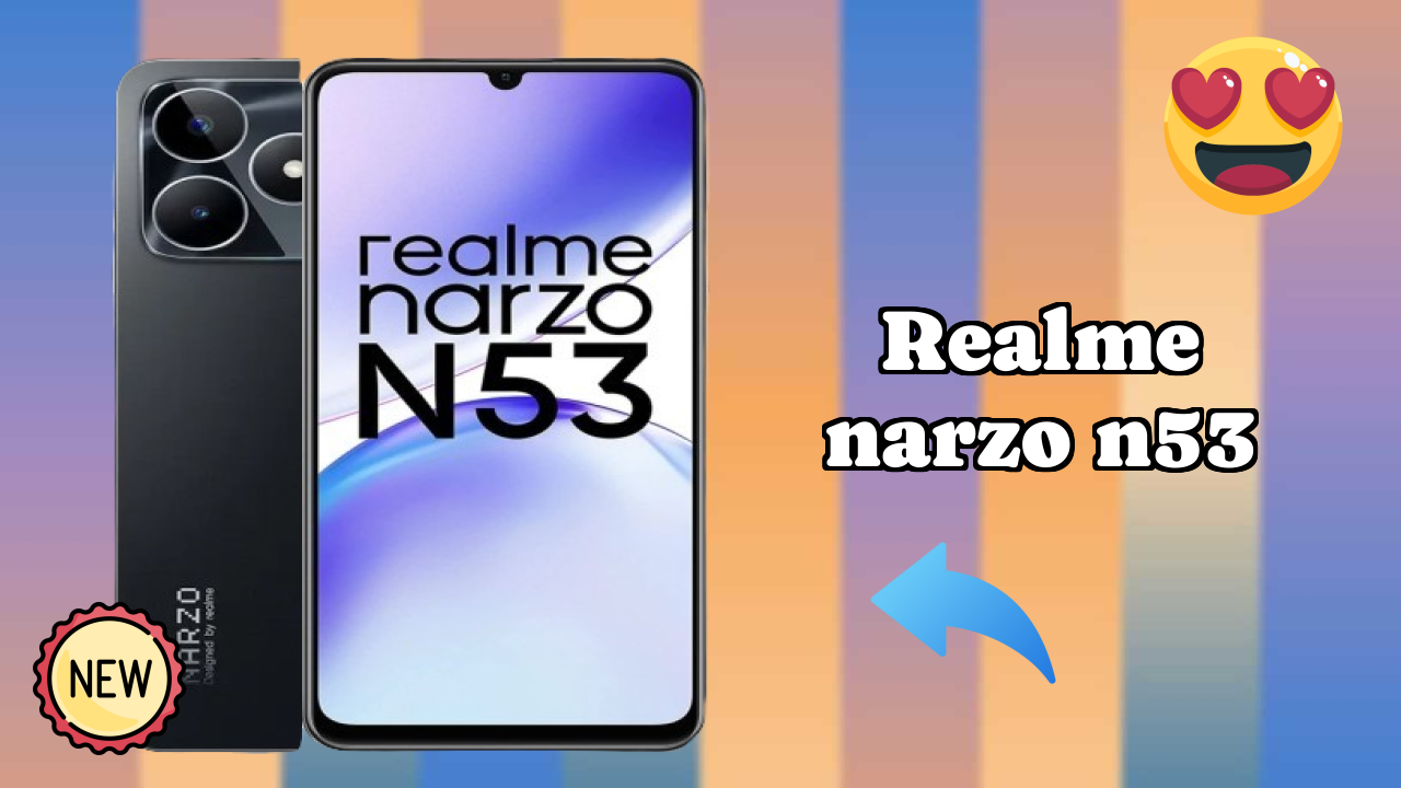 Realme Narzo N53 RAM शो: 4 GB RAM मल्टीटास्किंग टेस्ट