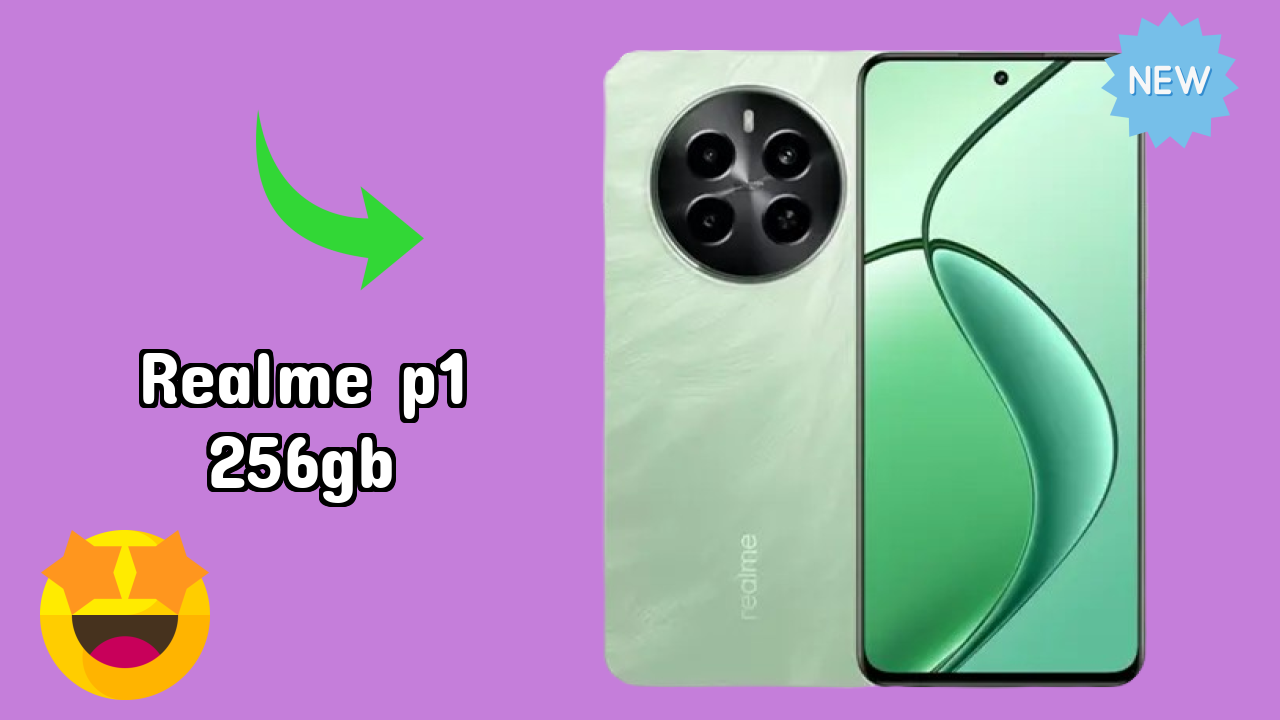 2026 में Realme P1 256GB चुनने के टॉप कारण