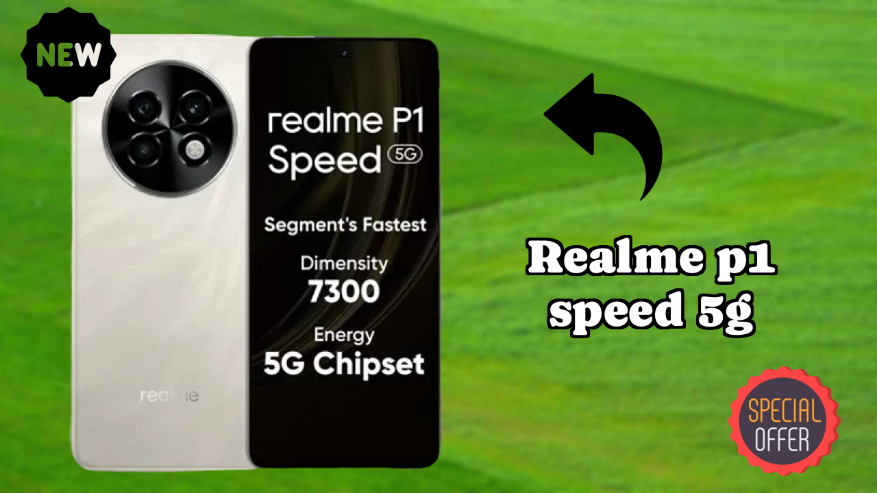 Realme P1 Speed 5G बैटरी टेस्ट: 5000 MAh रियल दुनिया उपयोग