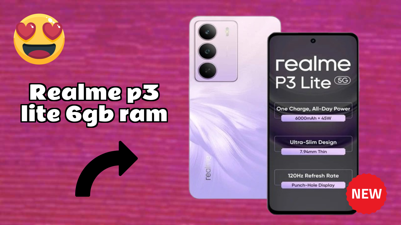 Realme P3 Lite 6GB RAM सेल्फी रिव्यु: 8 MP Front Camera क्वॉलिटी टेस्ट