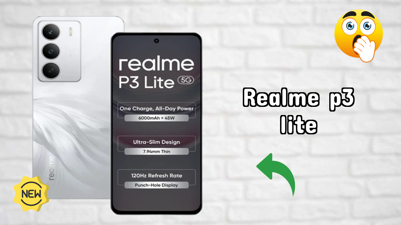 Realme P3 Lite क़ीमत: ₹10,499 - पूरा रिव्यु