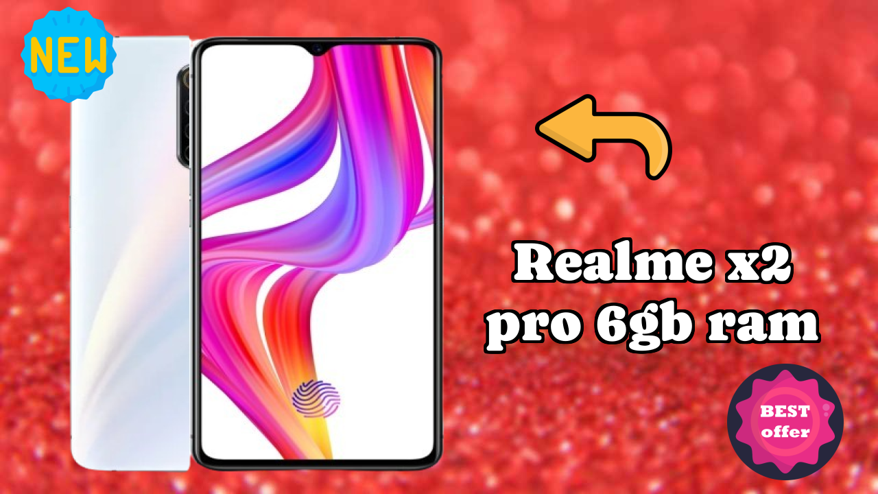 Realme X2 Pro 6GB RAM 2026 यूजर रिव्यु सारांश – बेस्ट पिक?