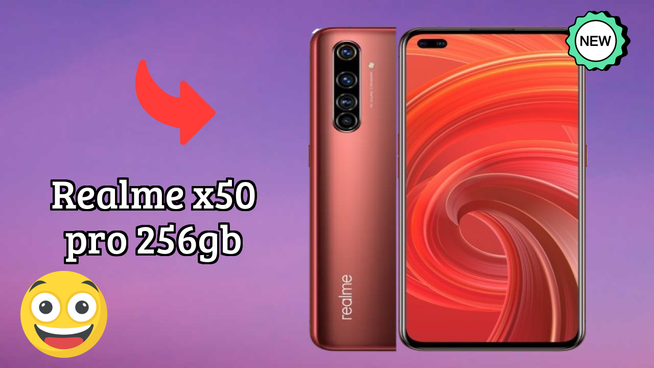 क्या Realme X50 Pro 256GB फोटोग्राफी के लिए अच्छा है? 64 MP + 12 MP + 8 MP + 2 MP Rear Camera समीक
