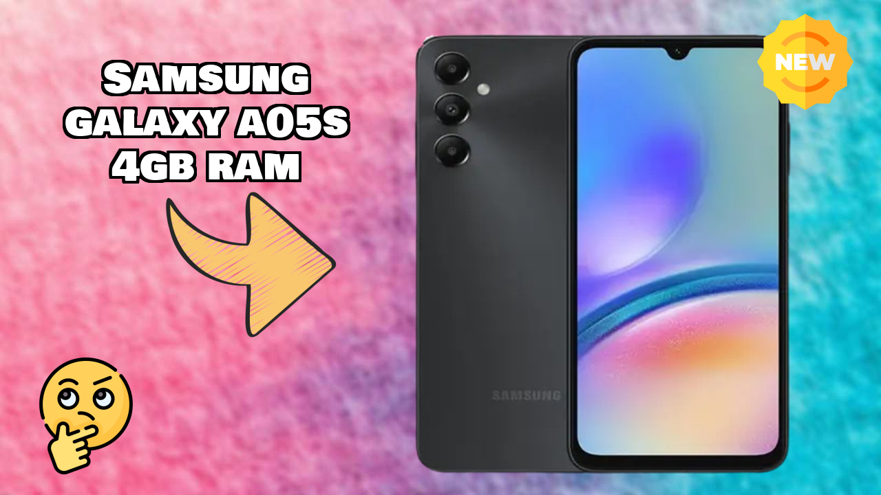 Samsung Galaxy A05s 4GB RAM शो: Snapdragon 680 स्पीड रिव्यु