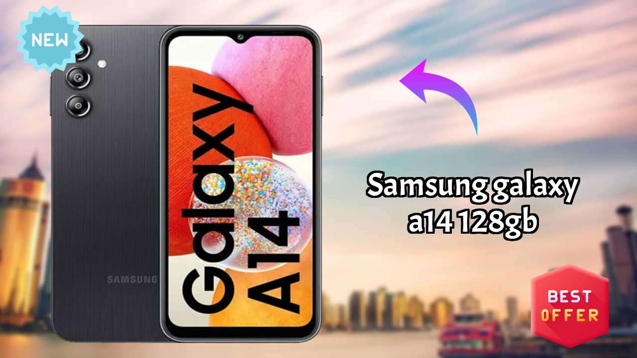 Samsung Galaxy A14 128GB बैटरी रिव्यु: 5000 MAh उपयोग  डिस्कसन