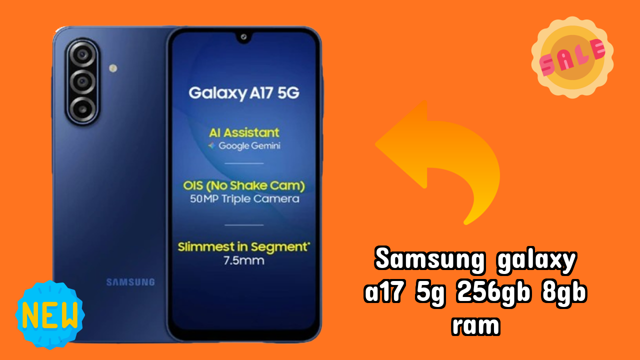 Samsung Galaxy A17 5G 256GB 8GB RAM गेमिंग बेंचमार्क: Samsung Exynos 1330 टेस्ट किया गया