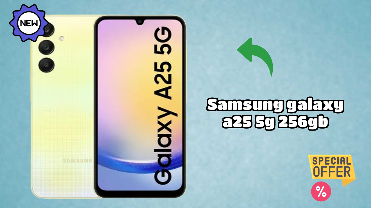 क्या आपको 2026 में Samsung Galaxy A25 5G 256GB खरीदना चाहिए? एक्सपर्ट राय