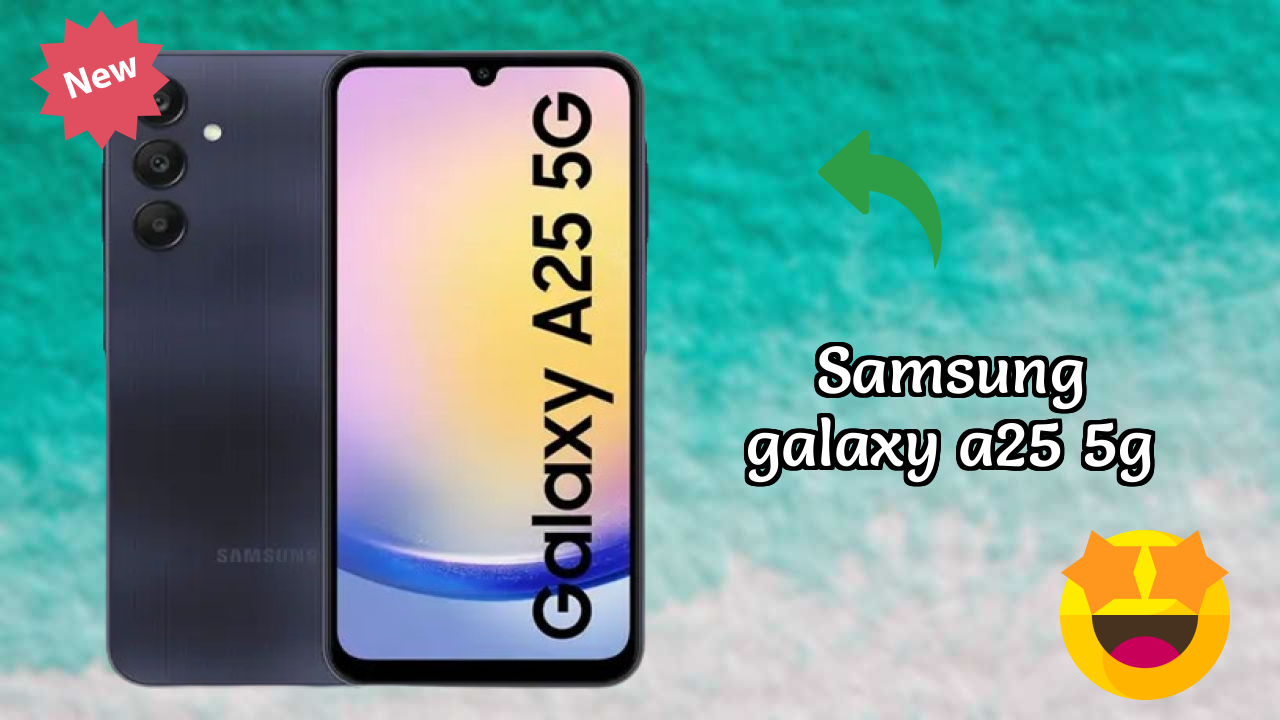 Samsung Galaxy A25 5G डिस्प्ले क्वॉलिटी: 6.5 Inches (16.51 Cm) स्क्रीन