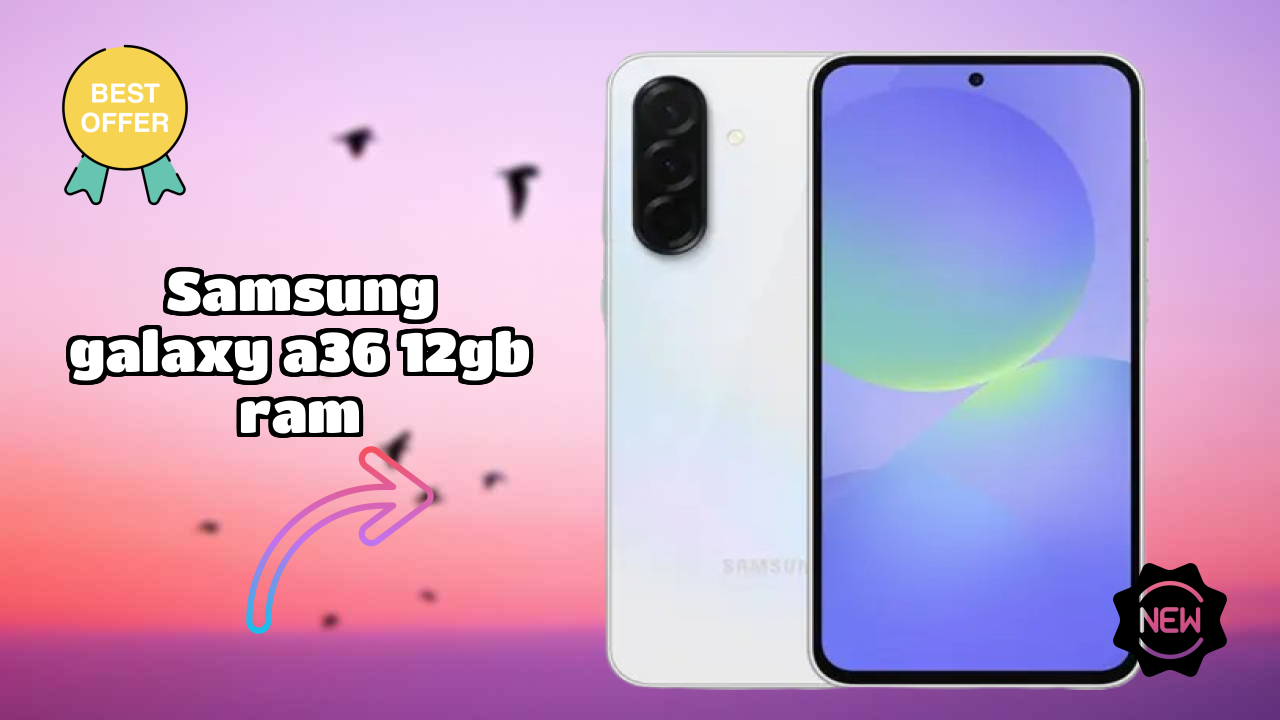 Samsung Galaxy A36 12GB RAM बैटरी टेस्ट: 5000 MAh धीरज रिव्यु