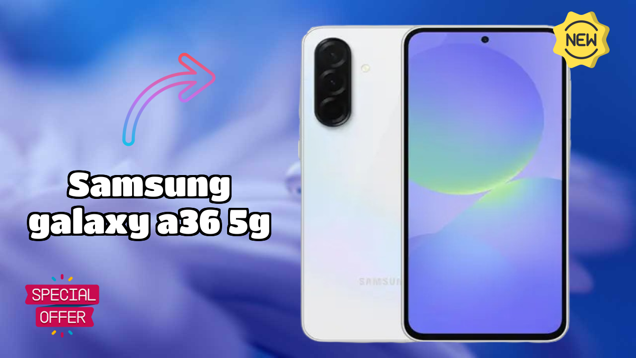 Samsung Galaxy A36 5G बैटरी रिव्यु: 5000 MAh धीरज टेस्ट