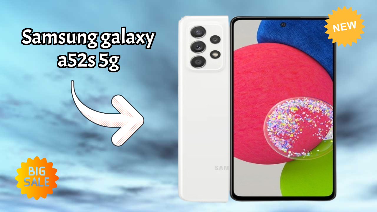 Samsung Galaxy A52s 5G RAM शो: 6 GB RAM मल्टीटास्किंग