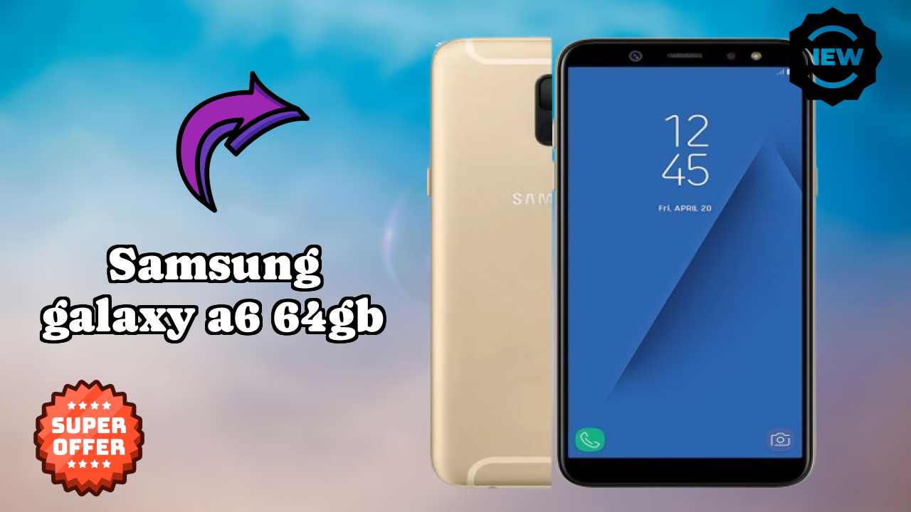 Samsung Galaxy A6 64GB बैटरी लाइफ: 3000 MAh रियल दुनिया टेस्ट