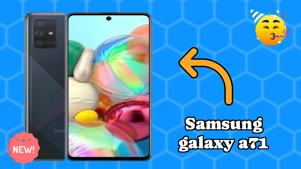 Samsung Samsung Galaxy A71 - यूजर एक्सपीरियंस और रिव्यु