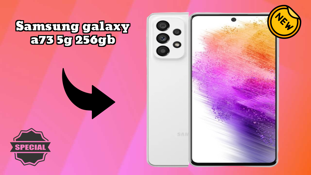 Samsung Galaxy A73 5G 256GB RAM टेस्ट: 8 GB RAM भारी ऐप्स को हैंडल करती है