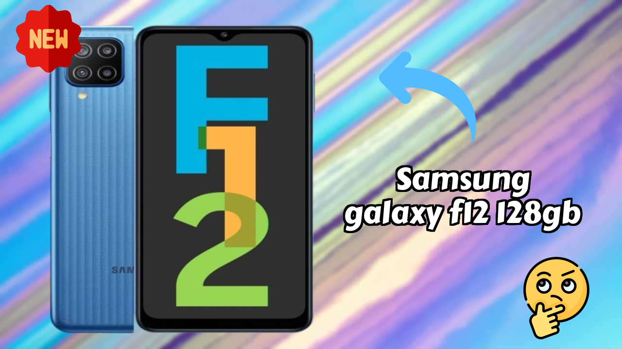 Samsung Galaxy F12 128GB RAM टेस्ट: क्या 4 GB RAM गेमिंग को अच्छी तरह से हैंडल
