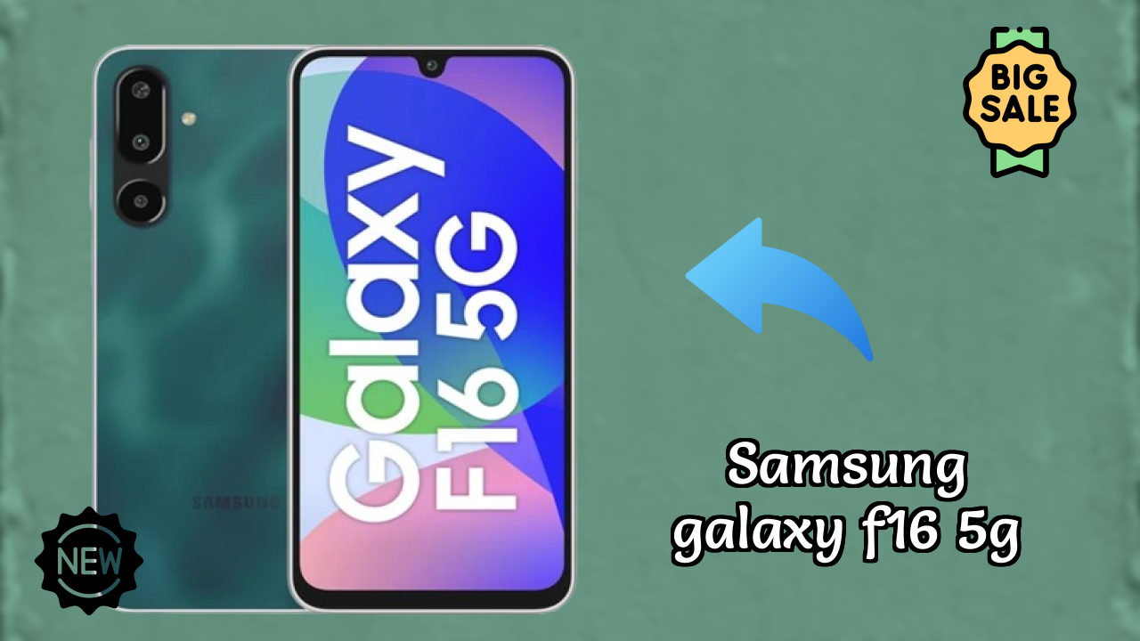 Samsung Galaxy F16 5G डिस्प्ले रिव्यु: Super AMOLED क्वॉलिटी
