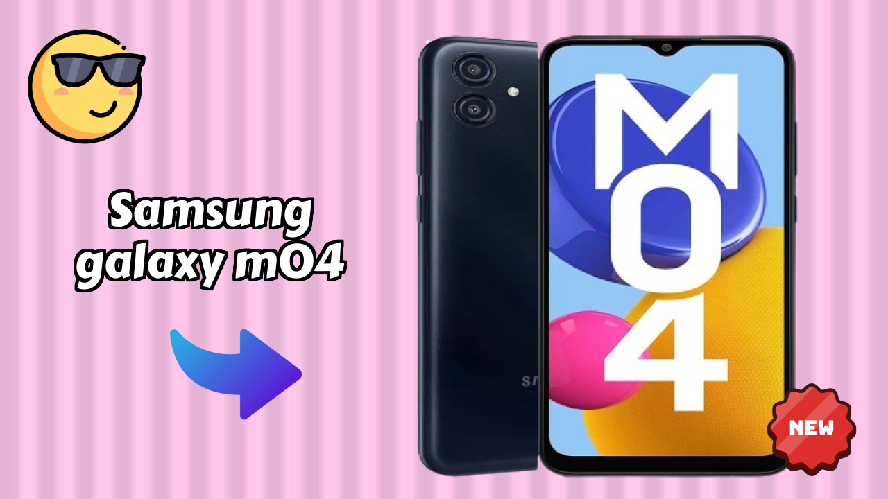 Samsung Galaxy M04 2026: संपूर्ण फीचर और रिव्यु