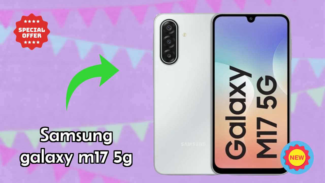 Samsung Galaxy M17 5G गेमिंग बेंचमार्क: Samsung Exynos 1330 टेस्ट किया गया