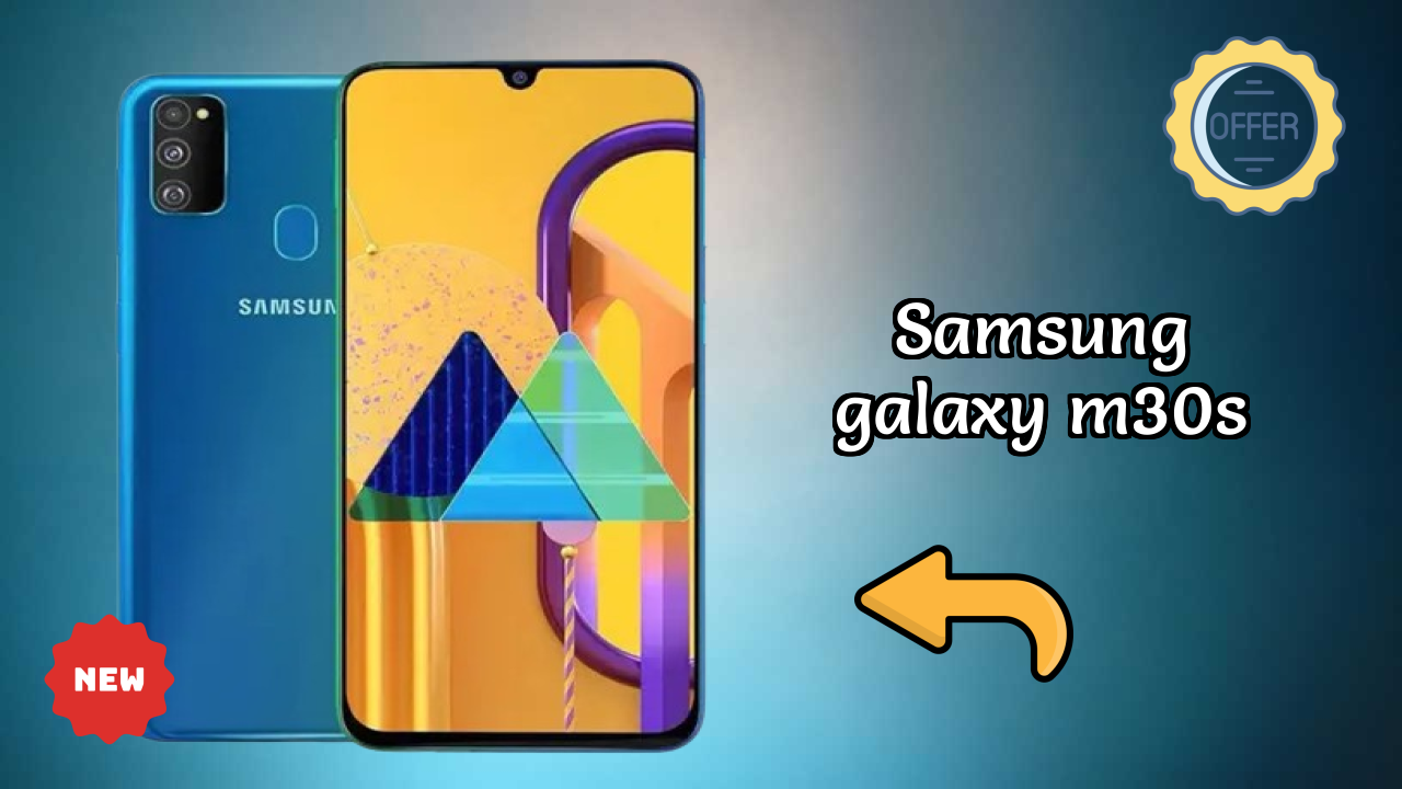 Samsung Galaxy M30s क़ीमत: ₹14,999 - पूरा रिव्यु