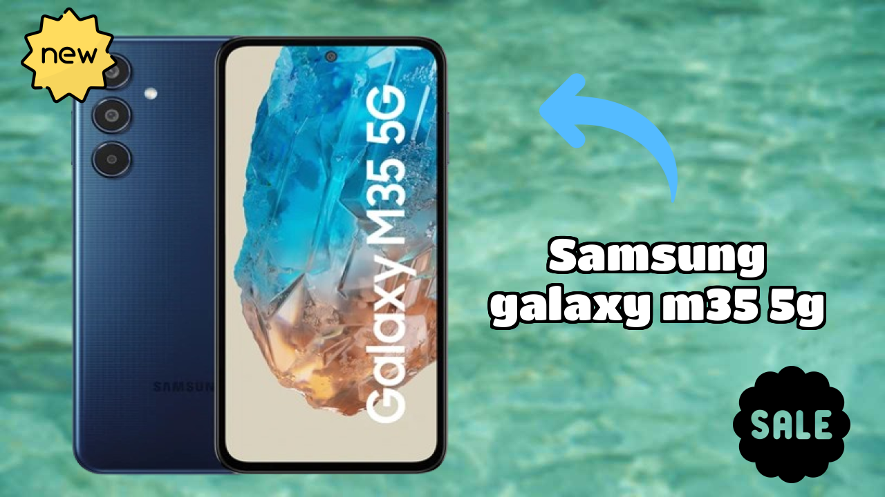 Samsung Galaxy M35 5G बैटरी रिव्यु: 6000 MAh धीरज टेस्ट