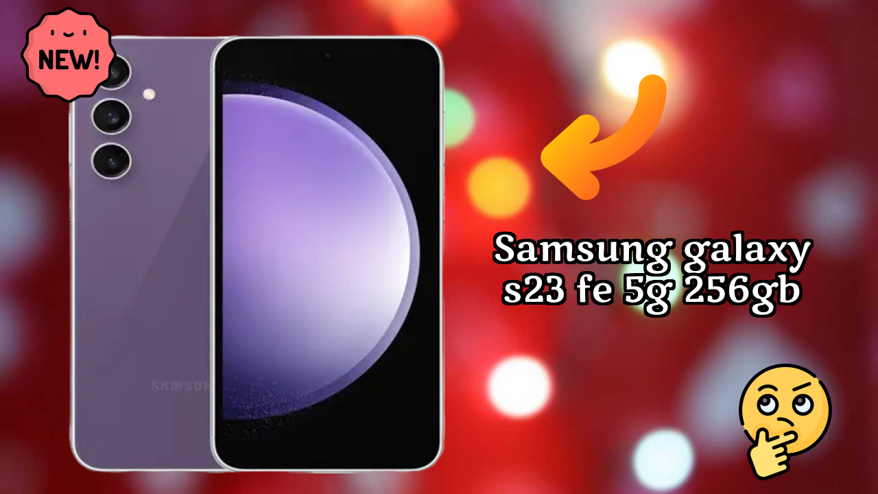 Samsung Galaxy S23 FE 5G 256GB शो टेस्ट: Samsung Exynos 2200 स्पीड और वफ़ादारी