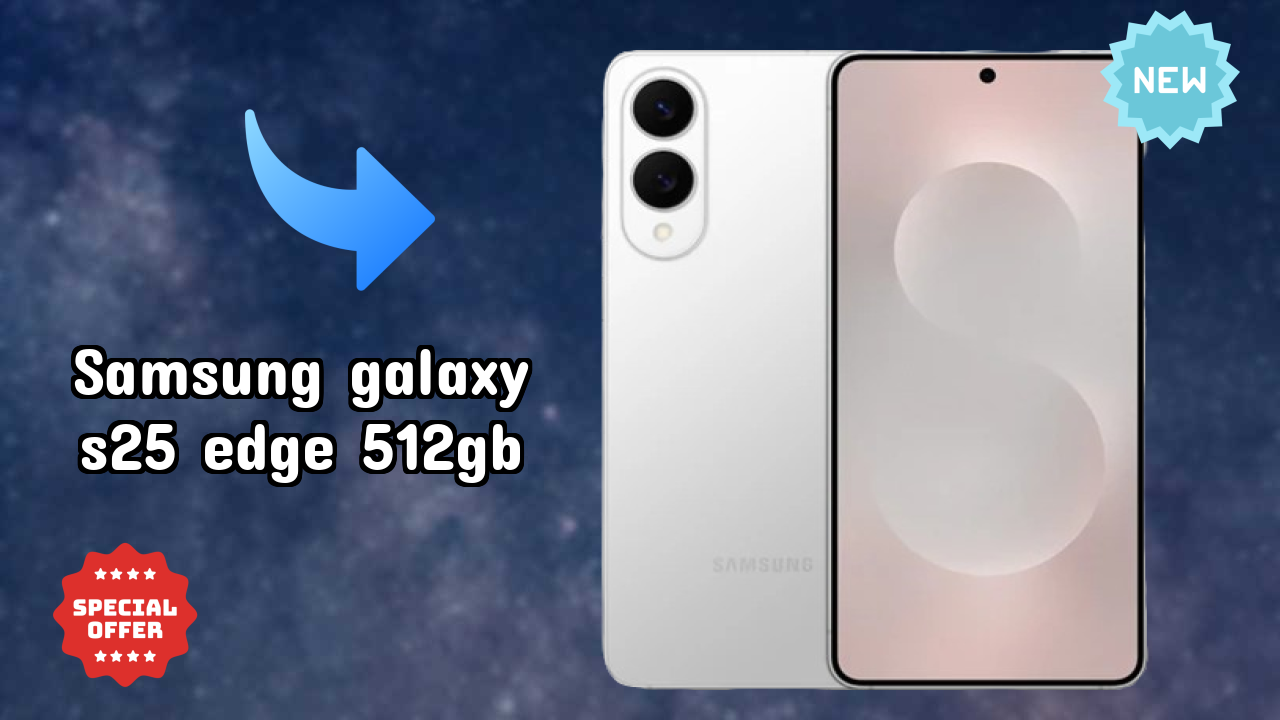 Samsung Galaxy S25 Edge 512GB RAM टेस्ट: क्या 12 GB RAM गेमिंग को अच्छी तरह से हैंडल 