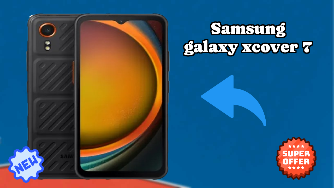 Samsung Galaxy Xcover 7 बैटरी लाइफ: 4050 MAh कितने टाइम तक चलती है