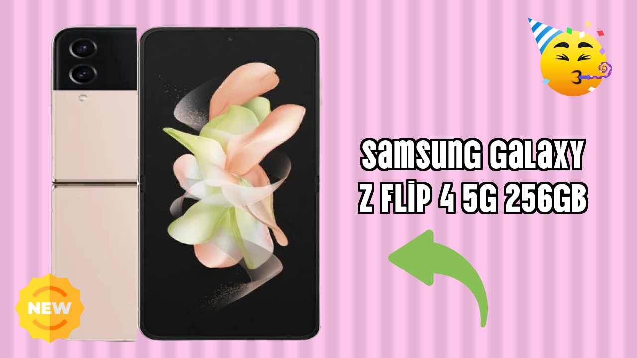 Samsung Galaxy Z Flip 4 5G 256GB डिस्प्ले  डिस्कसन: 6.7 Inches (17.02 Cm) स्क्रीन
