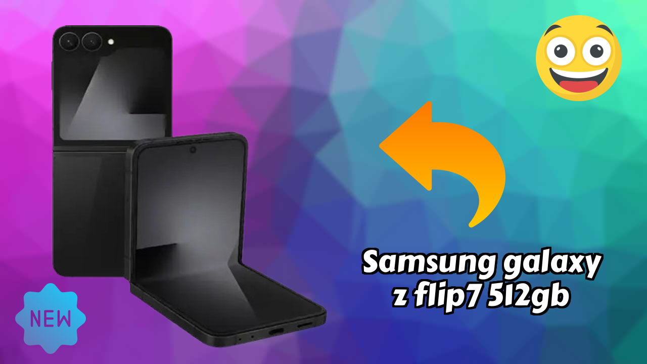 Samsung Galaxy Z Flip7 512GB प्रोसेसर टेस्ट: Samsung Exynos 2500 शो स्कोर
