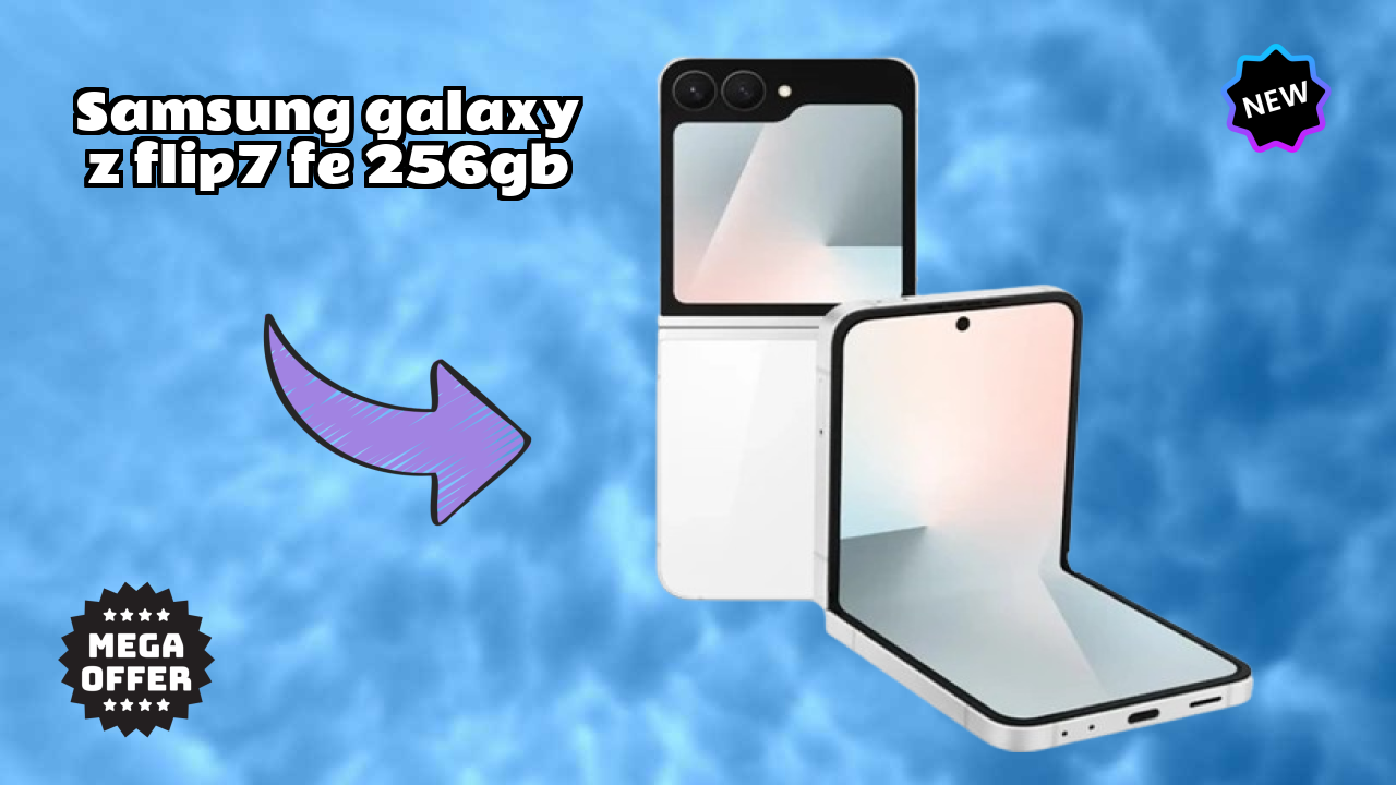 Samsung Galaxy Z Flip7 FE 256GB बैटरी लाइफ: 4000 MAh कितने टाइम तक चलती है