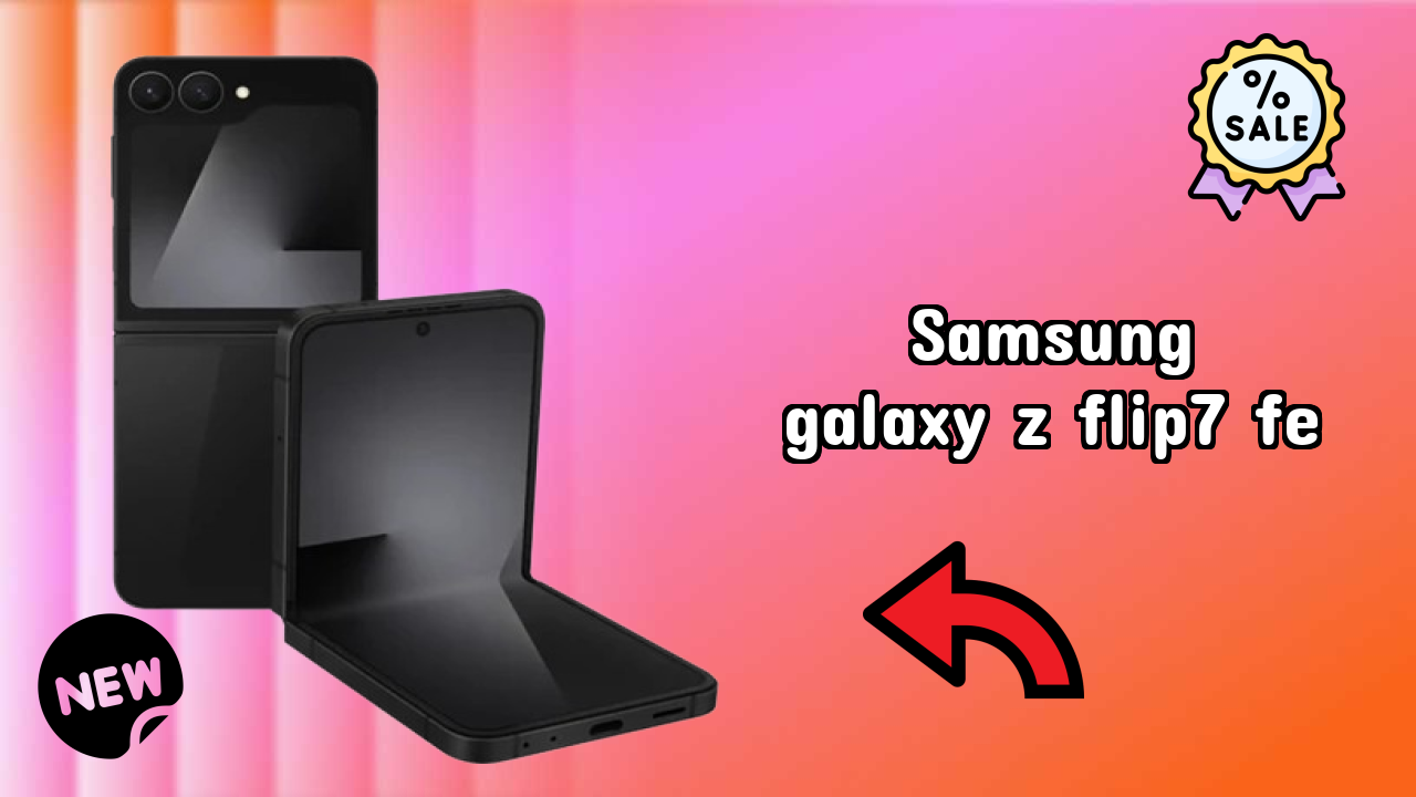 Samsung Galaxy Z Flip7 FE बैटरी रिव्यु: 4000 MAh चार्जिंग टाइम