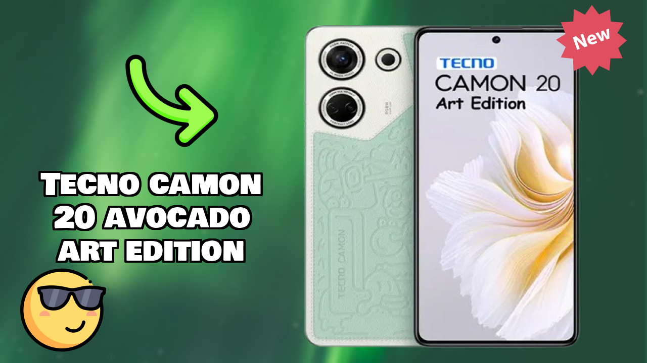Tecno Camon 20 Avocado Art Edition क़ीमत  डिस्कसन: ₹14,999 क़ीमत के लिए क़ीमत?