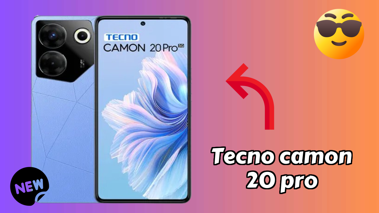 Tecno Camon 20 Pro RAM शो: 8 GB RAM गेमिंग टेस्ट