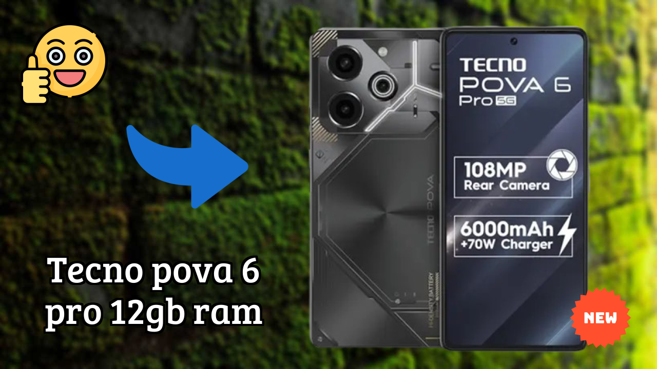 Tecno Pova 6 Pro 12GB RAM कैमरा क्वॉलिटी: 108 MP + 2 MP + 0.08 MP Rear Camera फोटो रिव्यु