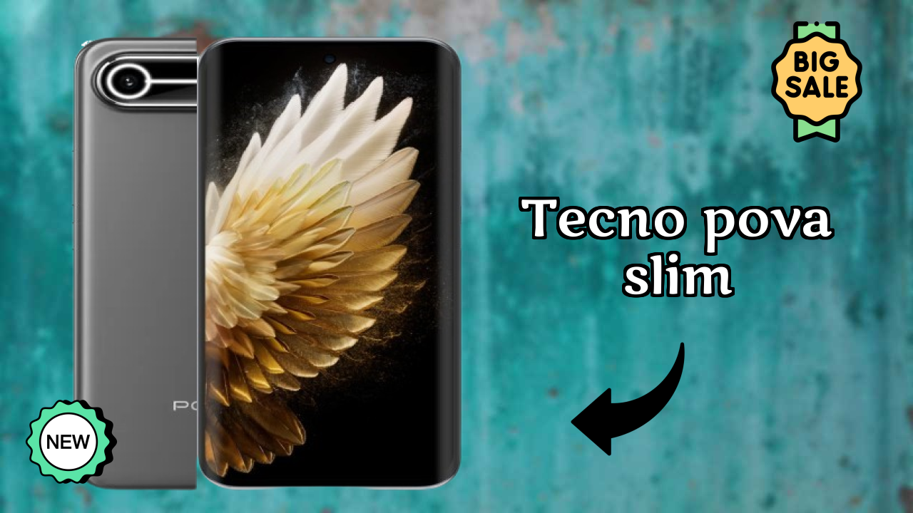 ₹19,999 पर Tecno Pova Slim - पूरा रिव्यु गाइड