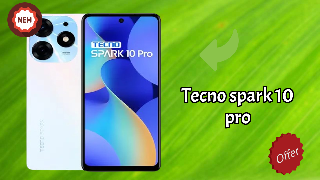 Tecno Spark 10 Pro डिस्प्ले साइज़: 6.78 Inches (17.22 Cm) स्क्रीन रिव्यु