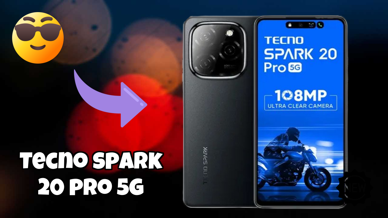 Tecno Spark 20 Pro 5G डिस्प्ले रिव्यु: LTPS LCD तकनीक