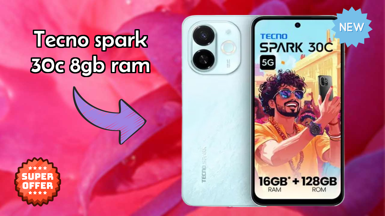Tecno Spark 30C 8GB RAM कैमरा क्वॉलिटी: 48 MP Rear Camera फोटो रिव्यु
