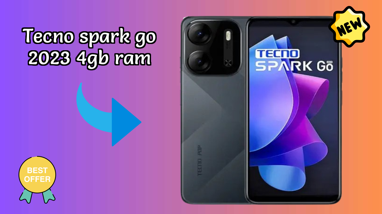 Tecno Spark Go 2023 4GB RAM बैटरी लाइफ: 5000 MAh रियल दुनिया टेस्ट