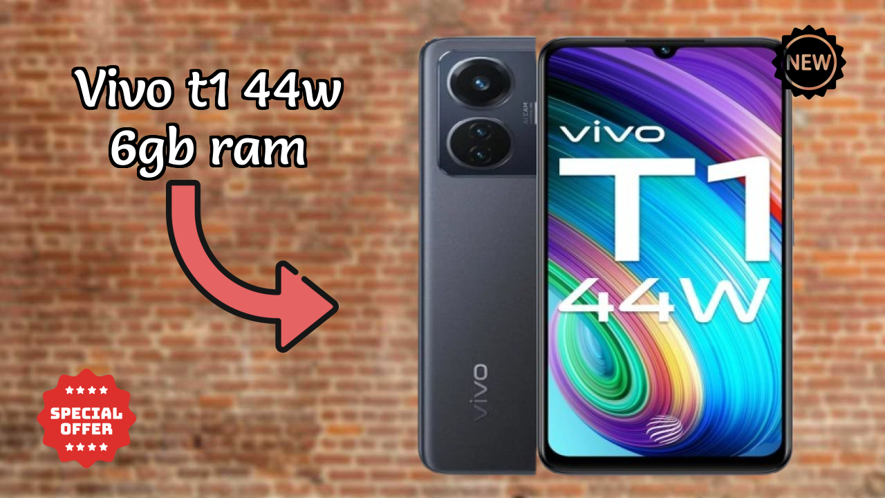 Vivo T1 44W 6GB RAM गेमिंग शो: Snapdragon 680 FPS