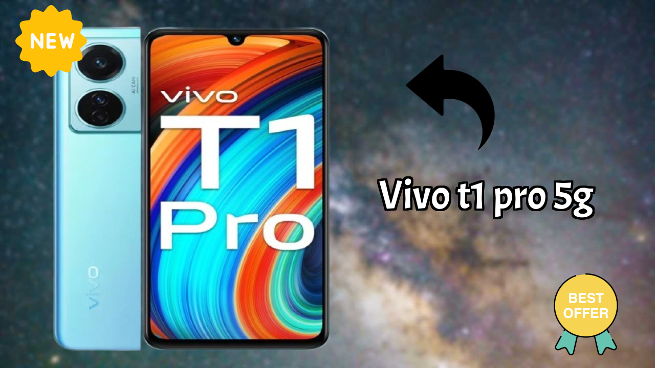 Vivo T1 Pro 5G डिस्प्ले रिव्यु: 6.44 Inches (16.36 Cm) स्क्रीन
