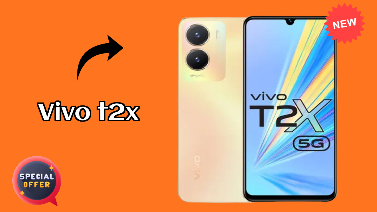 Vivo T2x बैटरी टेस्ट: 5000 MAh कितने टाइम तक चलती है